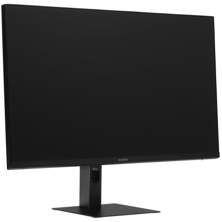 Монитор 27" Xiaomi 4K Monitor A27Ui IPS 3840x2160, 60 Гц, 6 мс, 16:9, 360 кд/м², 2xHDMI 2.0, DP 1.4, USB-C (90 Вт), USB Hub (2x USB 2.0), 3.5 Jack, HDR10, черный