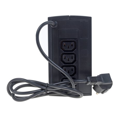 Источник бесперебойного питания CyberPower Line-Interactive UTI875EI 875VA/425W (4 IEC С13)