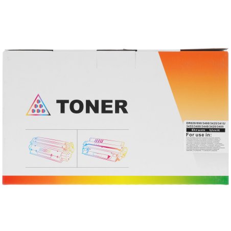 Драм-юнит CET CET471013 (DR-3400) для Brother HL-L5000D/L5100DN/L5200DW DCP-L5500DN MFC-L5700DN/L6900DW 30000стр.