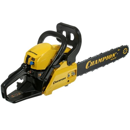 Бензопила Champion 237-16''-3/8-1.3-56 1.5кВт легкий старт 4.7кг