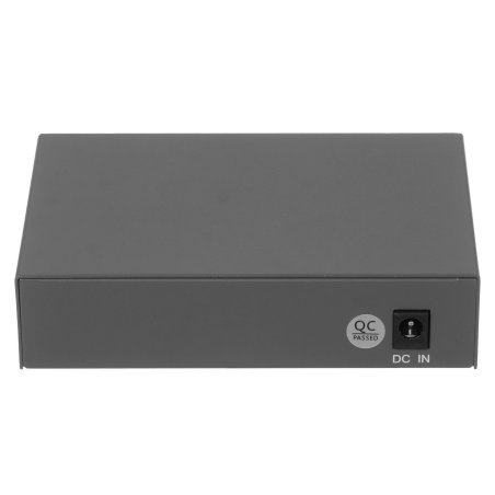 Коммутатор Cudy GS1005P (L2) 5x1Gbит/с 5PoE 60W неуправляемый