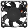 Вентилятор для корпуса Gembird D40BM-12A черный, 40 мм, 4000 об/мин, 30 дБ, 3 pin