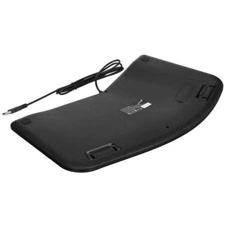 Клавиатура проводная Genius Ergo KB-700, черный, USB, 104 клавиши 31310053402