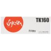 Картридж Sakura TK160 для Kyocera Mita FS-1120, P-2035 черный, 2500 к.