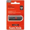Флешка USB 256Gb SanDisk CZ60 Cruzer Glide, USB 2.0, черный