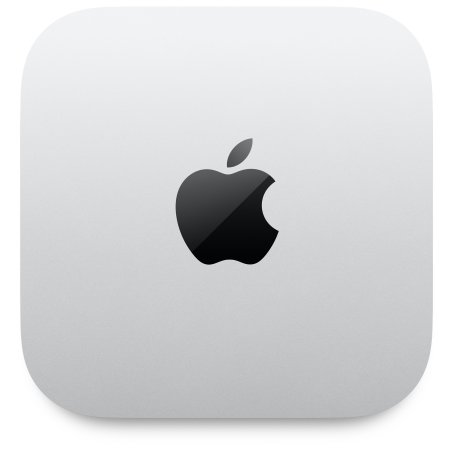 Компьютер Apple Mac Mini (24) MU9D3 M4 chip -core CPU and -core GPU, 16GB, 256GB, silver