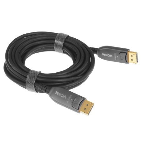 Активный оптический кабель VCOM D3751-5M DP1.4 32Gbs/8K@60Hz 5м D3751-5M