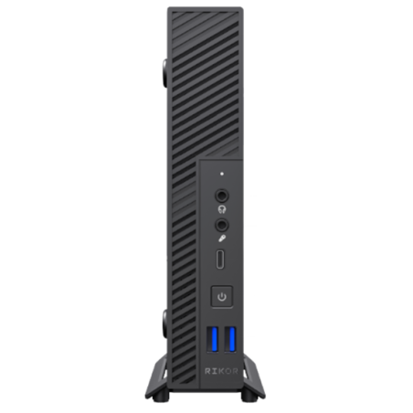 Компьютер RIKOR RPC USFF 101.1 G3 U01T (КДБА.466216.065) черный (Core i3 12100/16Gb/512Gb SSD/VGA int/W11Pro) (85AAC5DD)