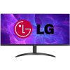 Монитор 34" LG UltraWide 34WR50QK-B VA 3440x1440, 100 Гц, 5 мс, 21:9, 300 кд/м², 2xHDMI, 1xDP, черный