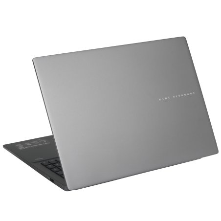 Ноутбук ASUS Vivobook S16 S3607CA-SH100 серый Intel Core Ultra 5 225H 1.7 GHz /DDR5 16Gb 512Gb PCIE G4 SSD /Intel UHD Graphics 16" OLED WUXGA (1920 x 1200) 16:10/Without OS/ 1.66 kg