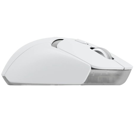 Мышь беспроводная Logitech G309 Lightspeed белый, 25600 dpi, радиоканал, Bluetooth, USB, кнопки - 6