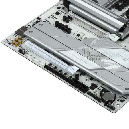 Материнская плата ASUS ROG STRIX Z890-A GAMING WIFI, LGA 1851, Intel Z890, 4xDDR5, 4xSATA, 5xM.2, 1xPCIe 4.0 x16, 1xPCIe 5.0 x16, 1xHDMI, 1xDP, 1x 2.5Gb LAN, 2xUSB-A 3.2 Gen 1, 5xUSB-A 3.2 Gen 2, 1xUSB-C 3.2 Gen 2, 2xThunderbolt 4, 2x3.5 мм, 7.1, ATX