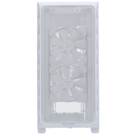 Компьютерный корпус Montech Heritage PRO (W) белый без БП mATX 5x120мм 2x140мм 2xUSB3.0 audio bott PSU