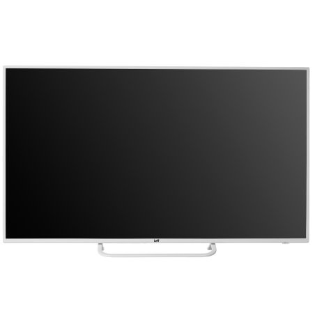 Телевизор LEFF 55" 55U691T белый DLED 4K UHD 60Hz Smart Салют ТВ