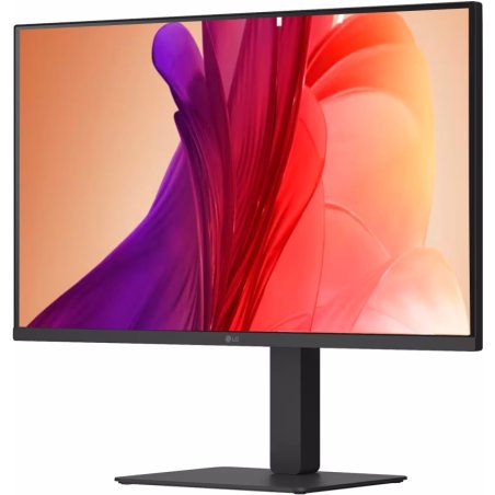 Монитор 31.5" LG 32U720A-B VA 3840x2160, 60 Гц, 5 мс, 16:9, 250 кд/м², 2xHDMI 2.0, DP 1.4, USB-C (90 Вт), 3.5 Jack, USB Hub (2x USB 3.0), динамики (2x5 Вт), HDR10, черный