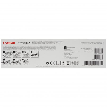 Фотобарабан 051 Canon LBP162dw, 23К (О) 2170C001