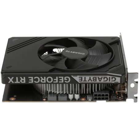 Видеокарта Gigabyte GeForce RTX 5050 8G GAMING OC, NVIDIA RTX 5050, 8 ГБ GDDR6, 128 бит, PCI-e 5.0, 2xHDMI, 2xDP, 2632 МГц