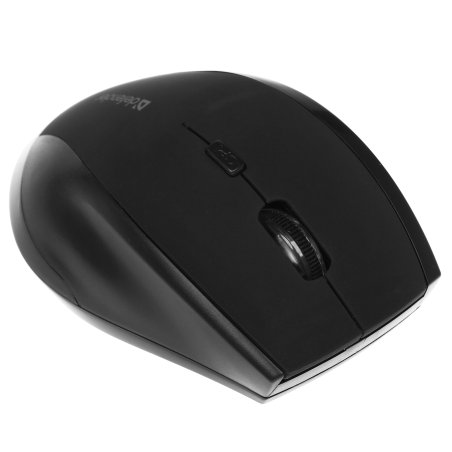 Мышь беспроводная Defender Accura MM-365 черный, 1600 dpi, радиоканал, USB, кнопки - 6