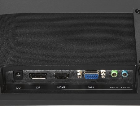 Монитор 23.8" Raskat I24F16D IPS 1920x1080, 165 Гц, 5 мс, 16:9, 250 кд/м², 2xHDMI, DP, 3.5 мм, динамики (2x2 Вт), черный