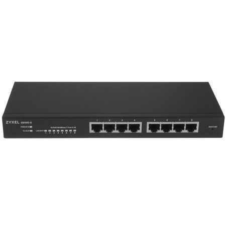Коммутатор Zyxel XGS2210-52HP, 48 port Gigabit L2 managed PoE+ switch, 375 Watt, 4x 10G