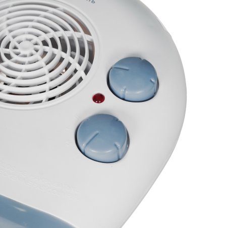 Тепловентилятор Ресанта ТВС-3, белый, 2000 Вт, 20 м2, термостат 67/2/12