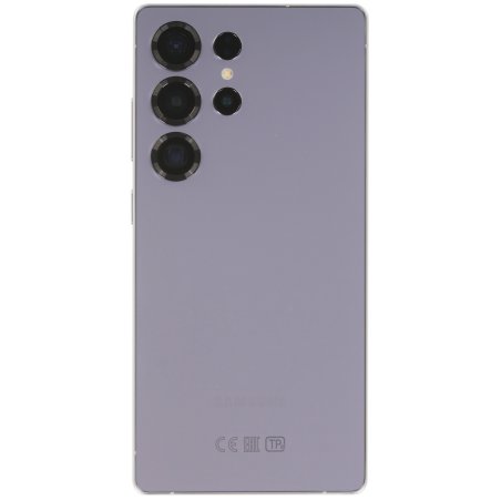 Смартфон Samsung Galaxy S25 Ultra, 12/256Gb, синий титан