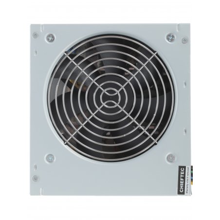 Блок питания Chieftec GPF-350P, 350Вт, 80мм, серый