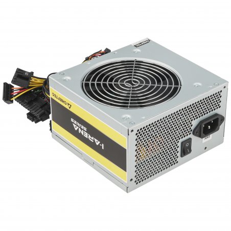 Блок питания Chieftec GPA-450S8 OEM, 450Вт, 80 PLUS, 120мм, серый