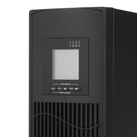 Источник бесперебойного питания Smartwatt Data 1600Вт 2000ВА черный