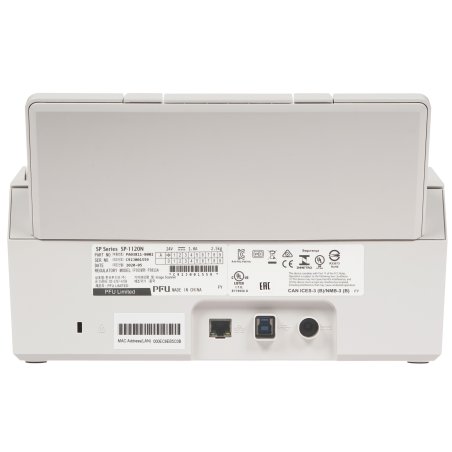 Сканер Fujitsu SP-1120N (PA03811-B001) A4 белый