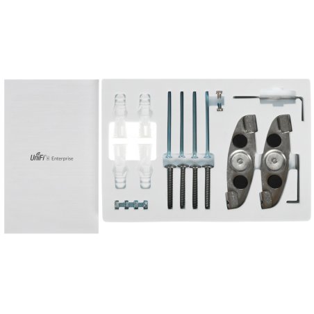 Беспроводная точка доступа Ubiquiti IEEE 802.3at 1xRJ45 U6-ENTERPRISE