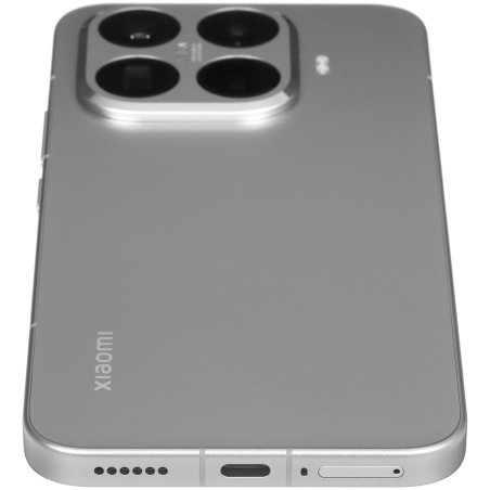 Смартфон Xiaomi 17T Pro, 12/256Gb, черный