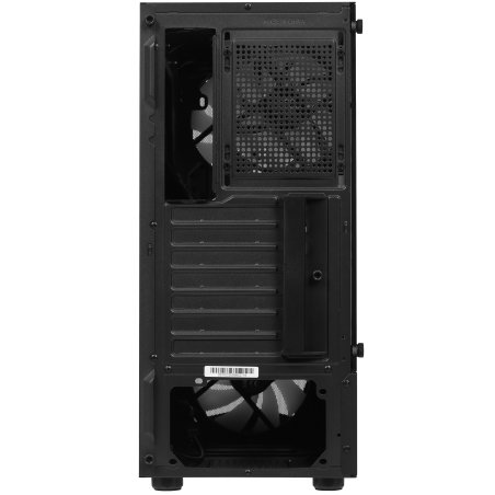Компьютерный корпус MidiTower Zalman N4 black (ATX,Window, 6xRGb fan, USB 2.0 x2, USB 3.0x1, без БП) (N4 rev.1)