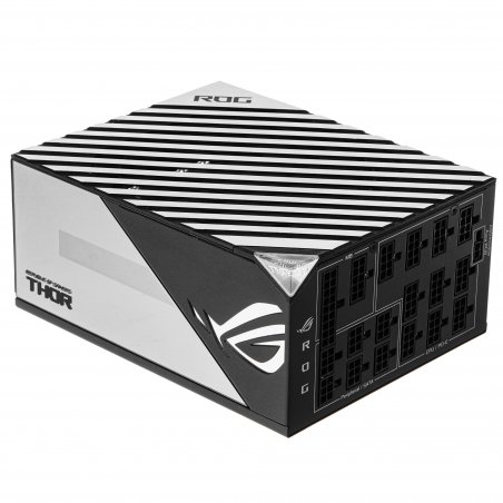 Блок питания ПК ASUS ROG-THOR-1600T3-GAMING /PSU, CE+UK (90YE00V1-B0NA00)