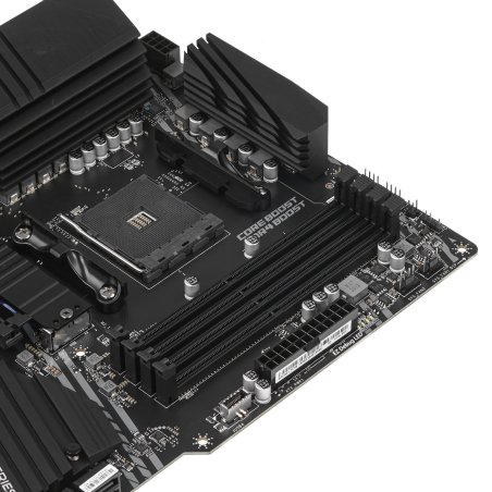 Материнская плата MSI B550-A PRO, AM4, AMD B550, 4xDDR4, 6xSATA, 2xM.2, 1xPCI-E 4.0 x16, 1xPCI-E 3.0 x16, 2xPCI-E x1, 1xHDMI, 1xDP, 1x 1Gb LAN, 4xUSB-A 2.0, 2xUSB-A 3.2 Gen 1, 1xUSB-A 3.2 Gen 2, 1xUSB-C 3.2 Gen 2, 6x3.5 мм, 7.1, ATX