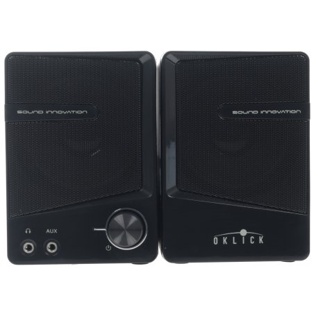 Колонки Oklick/Оклик GMNG OK-450 2.1 черный 15Вт BT