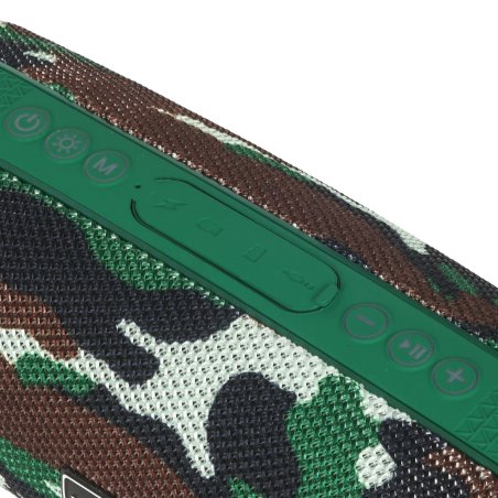 Портативная колонка HOCO HC2, хаки