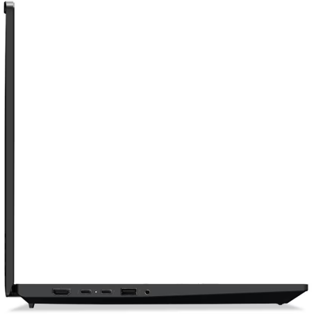 Ноутбук Lenovo ThinkPad P16s G3 черный Core Ultra 9 185H 64Gb SSD 2Tb Intel Arc 16" OLED WQUXGA (3840x2400) Windows 11 Pro WiFi BT Cam (21KTS4H700)