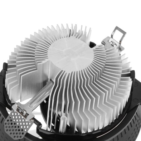 Кулер для CPU ID-Cooling DK-03 серебристый/черный 120мм 1600rpm 26db 100W 63мм