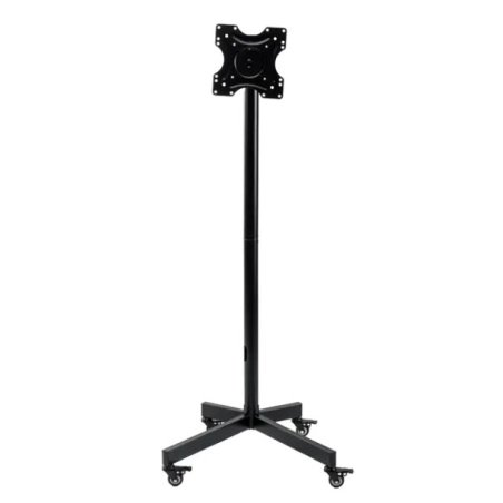 Напольная стойка с кронштейном для телевизора Rexant 19"-42", на колесах, серия PROFI