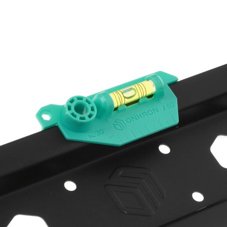 Кронштейн ONKRON TM6 для телевизора 43"-85" наклонный, черный