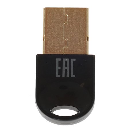 Адаптер USB Digma D-BT502 Bluetooth 5.0+EDR class 1.5 20м черный