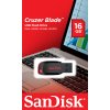 Флешка USB Sandisk 16Gb Cruzer Blade SDCZ50-016G-B35 USB 2.0 черный