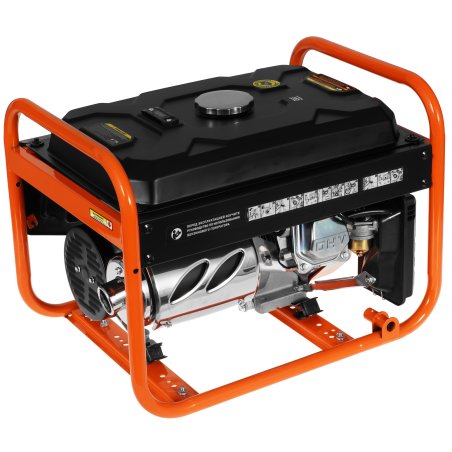 Электрогенератор бензиновый Carver PPG-3600, 2.8 кВт, 67 дБ, 40 кг
