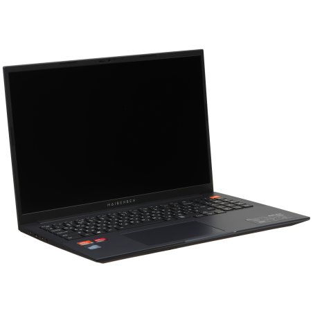 Ноутбук Maibenben Medio M647 16" FHD IPS/AMD R7-4800H/8Gb/512Gb SSD/Linux/синий (мышка + коврик)
