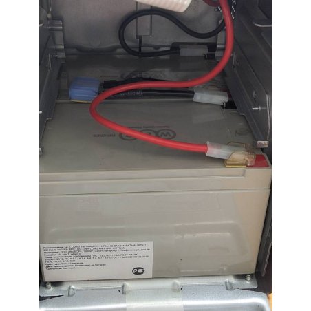 Аккумулятор Ventura HR1251W 12V 12Ah