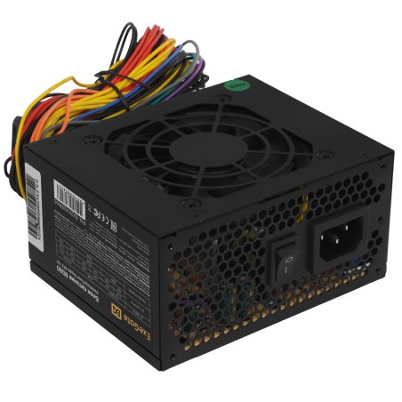 Блок питания ExeGate M300 (EX221635RUS), 300Вт, 80мм, черный