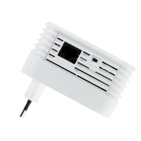 Беспроводной PowerLine-адаптер D-Link DHP-W310AV N300 с поддержкой HomePlug AV