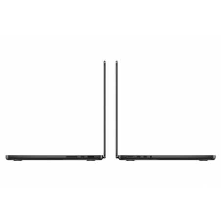 Ноутбук Apple MacBook Pro A3401 14.2" Liquid Retina XDR/Apple M4 Pro/24Gb/SSD 512Gb/16 core GPU/Mac OS/черный/1.61 кг (MX2H3HN/A)