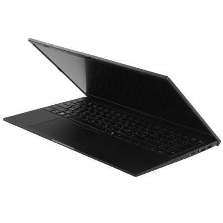 Ноутбук 15.6" IPS FHD RIKOR SPB 302.1 черный (Ryzen 5 6600H/16Gb/512Gb SSD/VGA int/W11Pro) (D3DAD45C)